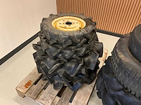 Diverse minitractor band met velg - afbeelding 6 van  10