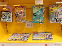 Diverse miniverpakkingen lego, 12 stuks. - afbeelding 1 van  2
