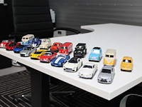 Diverse model / speelgoed auto's 19 stuks. - afbeelding 1 van  3