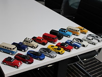 Diverse model / speelgoed auto's 19 stuks. - afbeelding 2 van  3
