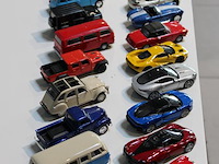 Diverse model / speelgoed auto's 19 stuks. - afbeelding 3 van  3