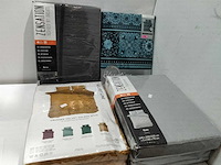 Diverse modellen - dekbedovertrekset (5x) - afbeelding 1 van  6