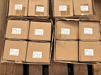 Diverse moeren (m24-m16) (1450x) - afbeelding 4 van  6