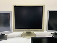 Diverse monitor (7x) - afbeelding 3 van  8