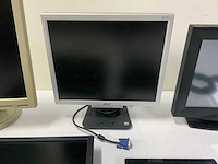 Diverse monitor (7x) - afbeelding 4 van  8