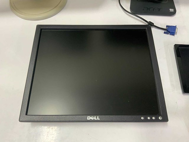 Diverse monitor (7x) - afbeelding 7 van  8