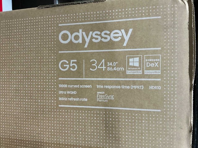 Diverse monitoren (11x) - afbeelding 2 van  4