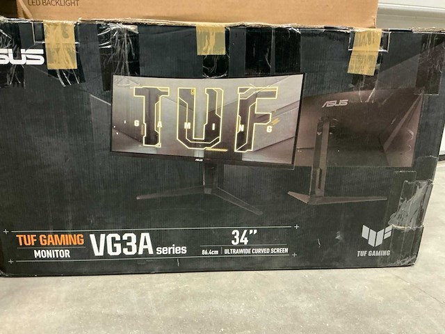 Diverse monitoren (11x) - afbeelding 4 van  4