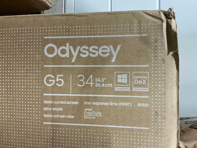 Diverse monitoren (11x) - afbeelding 2 van  7