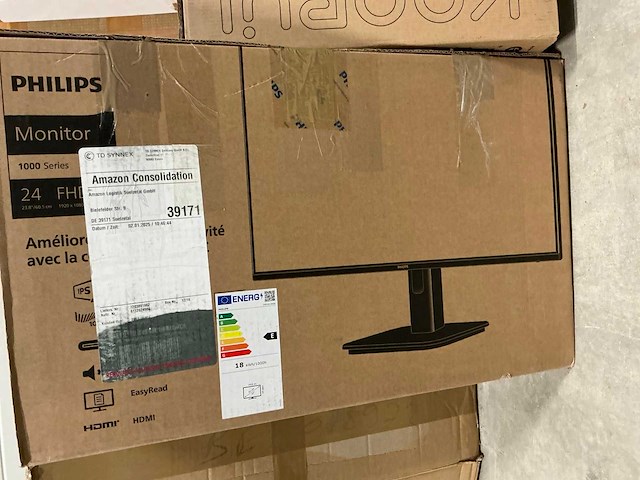 Diverse monitoren (11x) - afbeelding 5 van  7