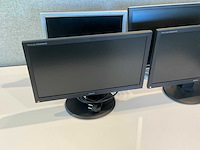 Diverse monitoren (4x) - afbeelding 5 van  5