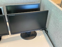 Diverse monitoren (4x) - afbeelding 2 van  4