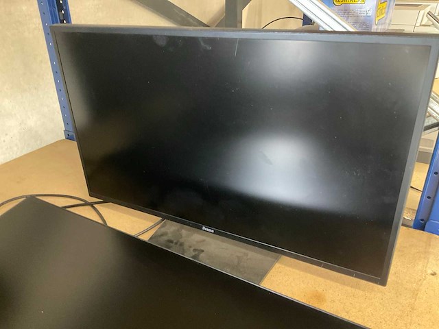 Diverse monitoren (8x) - afbeelding 3 van  10