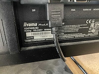 Diverse monitoren (8x) - afbeelding 4 van  10