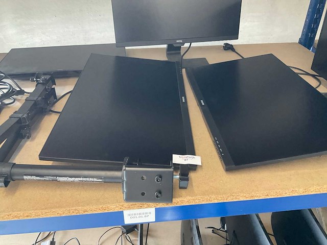 Diverse monitoren (8x) - afbeelding 5 van  10