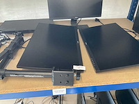 Diverse monitoren (8x) - afbeelding 5 van  10