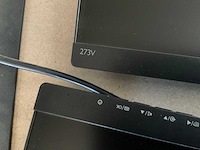 Diverse monitoren (8x) - afbeelding 6 van  10