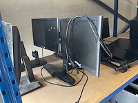 Diverse monitoren (8x) - afbeelding 9 van  10