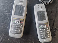 Diverse monitoren en telefoonsets - afbeelding 4 van  5