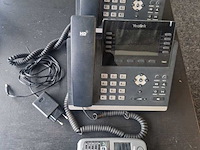 Diverse monitoren en telefoonsets - afbeelding 5 van  5