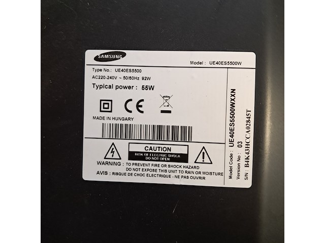 Diverse monitoren, o.a. samsung - afbeelding 2 van  8