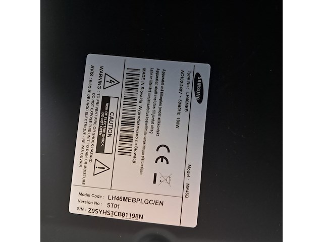Diverse monitoren, o.a. samsung - afbeelding 3 van  8