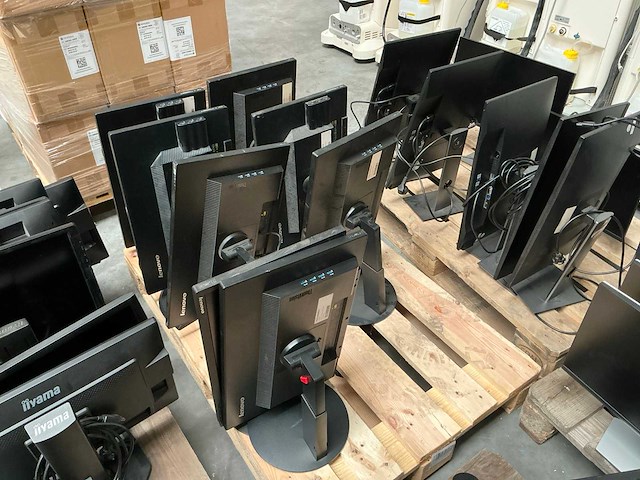 Diverse monitoren - afbeelding 4 van  6