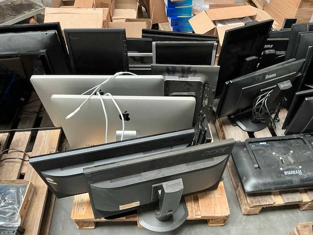 Diverse monitoren - afbeelding 6 van  6