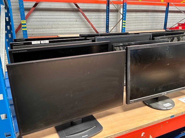 Diverse monitoren - afbeelding 3 van  6