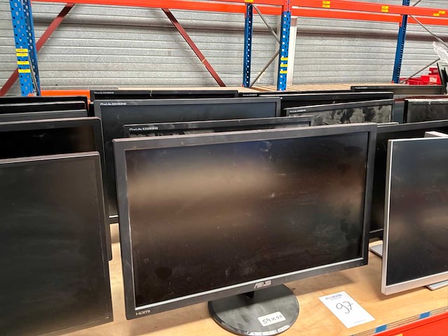 Diverse monitoren - afbeelding 4 van  6