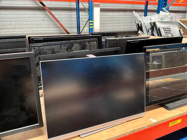 Diverse monitoren - afbeelding 5 van  6