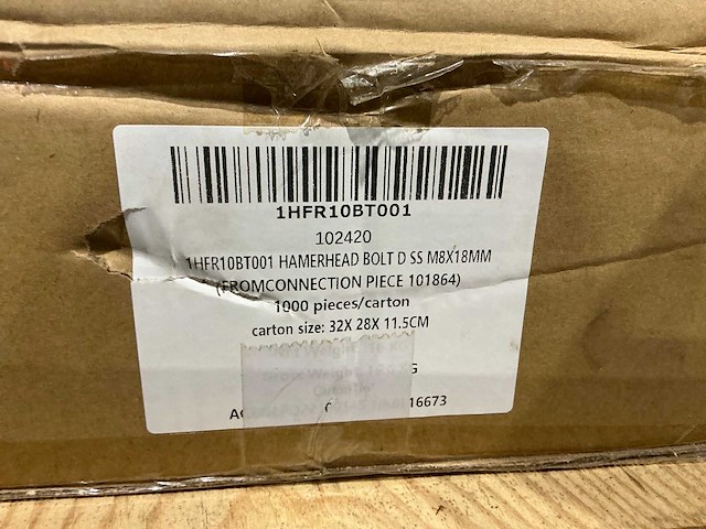 Diverse montagematerialen - afbeelding 2 van  7