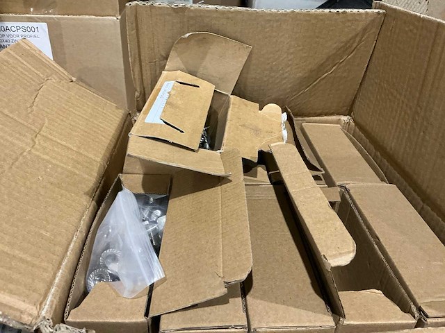 Diverse montagematerialen - afbeelding 3 van  7