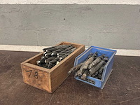 Diverse morseconusboren (45x) - afbeelding 7 van  11