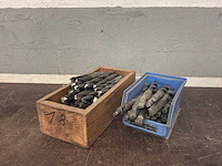 Diverse morseconusboren (45x) - afbeelding 8 van  11