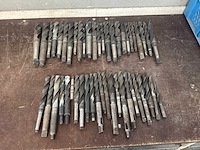 Diverse morseconusboren (45x) - afbeelding 10 van  11