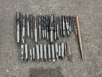 Diverse morseconusboren en verlenghulzen (33x) - afbeelding 3 van  7
