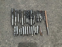 Diverse morseconusboren en verlenghulzen (33x) - afbeelding 4 van  7