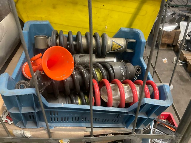 Diverse motor en brommer onderdelen mqp - afbeelding 7 van  9