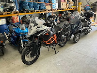 Diverse motoren