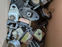 Diverse motorsteunen - afbeelding 13 van  18