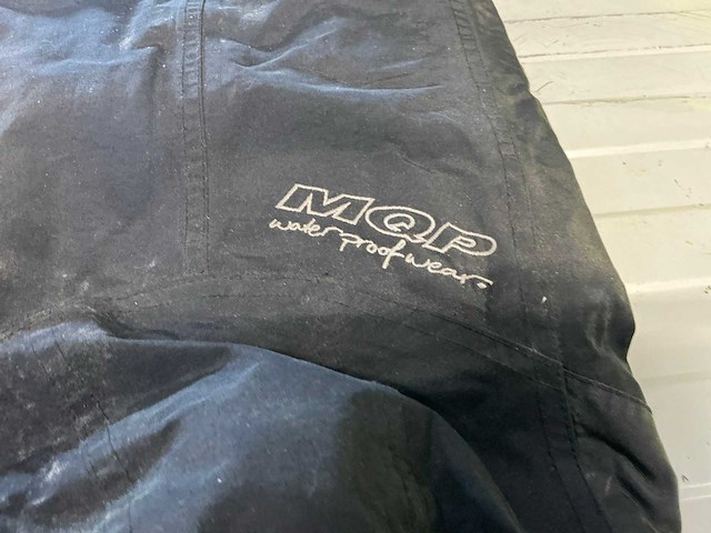 Diverse mqp motorbroek 260,s (2x) - afbeelding 3 van  10