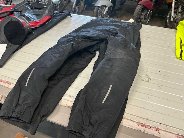 Diverse mqp motorbroek 260,s (2x) - afbeelding 5 van  10