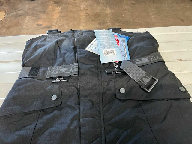 Diverse mqp motorbroek 260,s (2x) - afbeelding 6 van  10