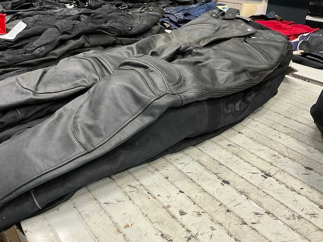 Diverse mqp motorbroek (5x) - afbeelding 2 van  7