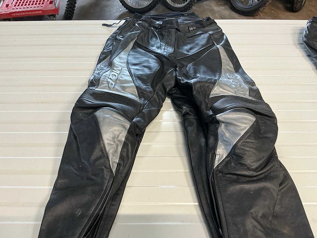Diverse mqp motorbroek (5x) - afbeelding 4 van  9