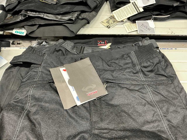 Diverse mqp motorbroek (6x) - afbeelding 9 van  11