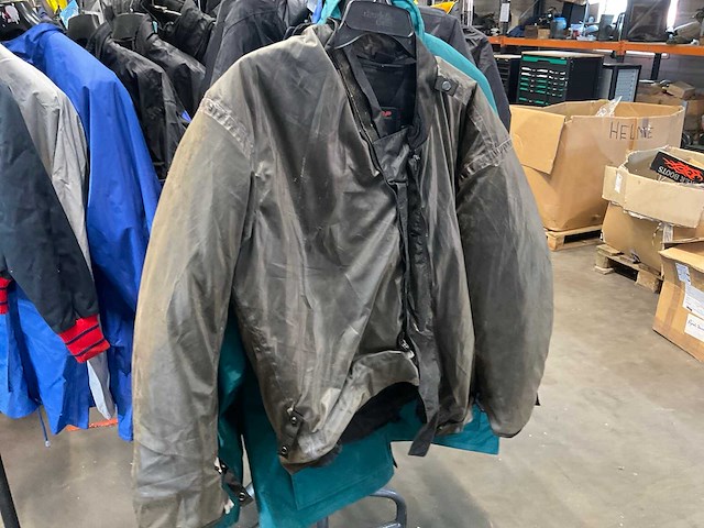 Diverse mqp, orina, damen, emotodress, motorjas (11x) - afbeelding 6 van  9