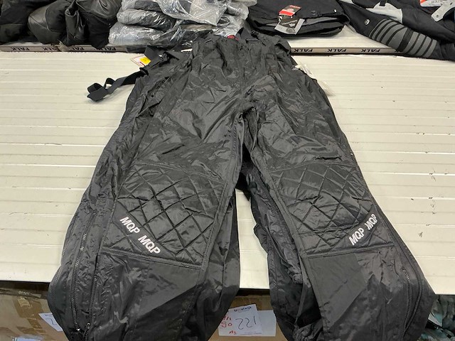 Diverse mqp, orina regen motorbroek (12x) - afbeelding 1 van  14