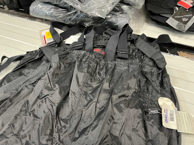 Diverse mqp, orina regen motorbroek (12x) - afbeelding 6 van  14